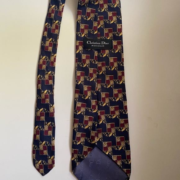 Dior tie - Picture 1 of 2